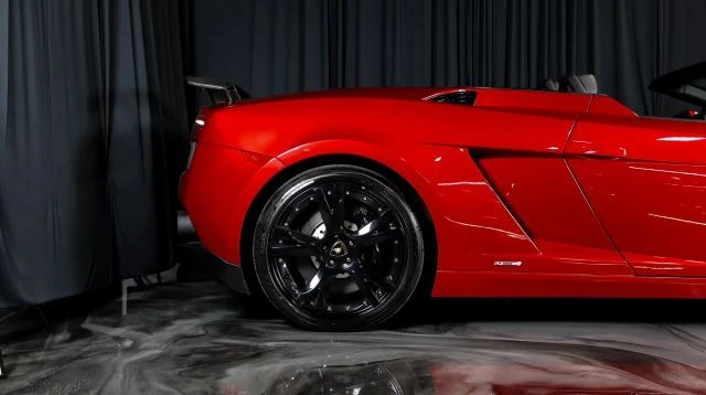 2011 Lamborghini Gallardo LP560-4 - Image 3 of 29