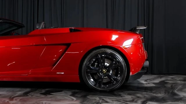 2011 Lamborghini Gallardo LP560-4 - Image 11 of 29