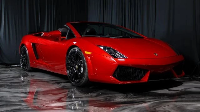 2011 Lamborghini Gallardo LP560-4 - Image 5 of 29