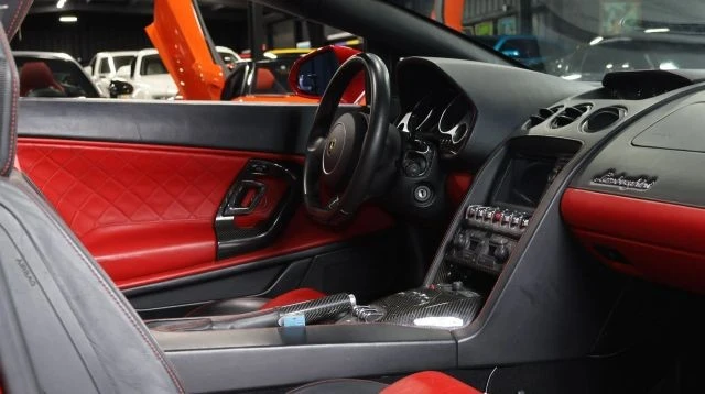 2011 Lamborghini Gallardo LP560-4 - Image 18 of 29
