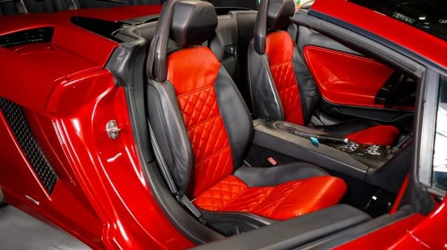 2011 Lamborghini Gallardo LP560-4 - Image 19 of 29