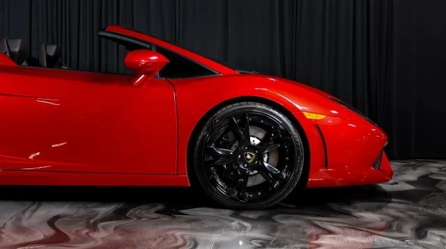 2011 Lamborghini Gallardo LP560-4 - Image 4 of 29