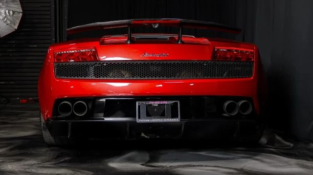 2011 Lamborghini Gallardo LP560-4 - Image 13 of 29