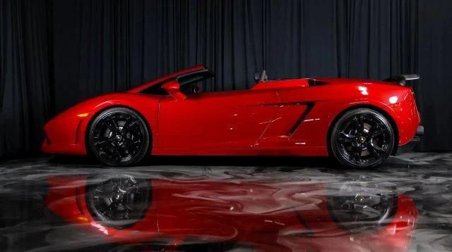 2011 Lamborghini Gallardo LP560-4 - Image 9 of 29