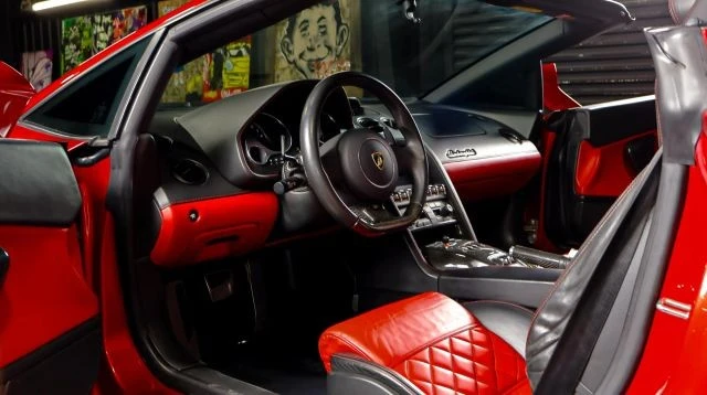 2011 Lamborghini Gallardo LP560-4 - Image 21 of 29