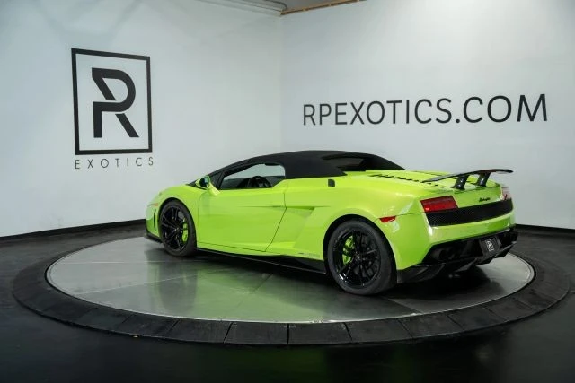 2011 Lamborghini Gallardo LP560-4 - Image 12 of 21