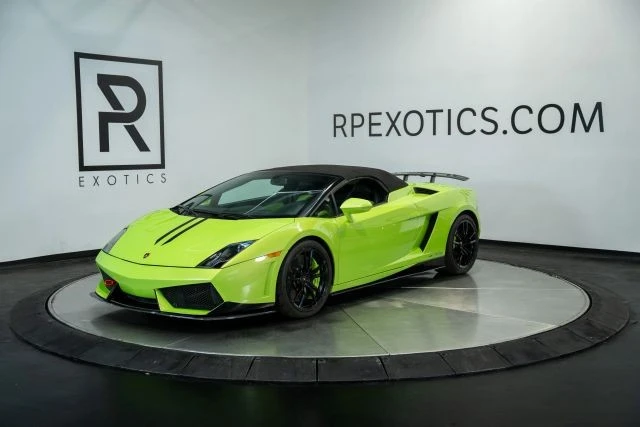2011 Lamborghini Gallardo LP560-4 - Image 6 of 21
