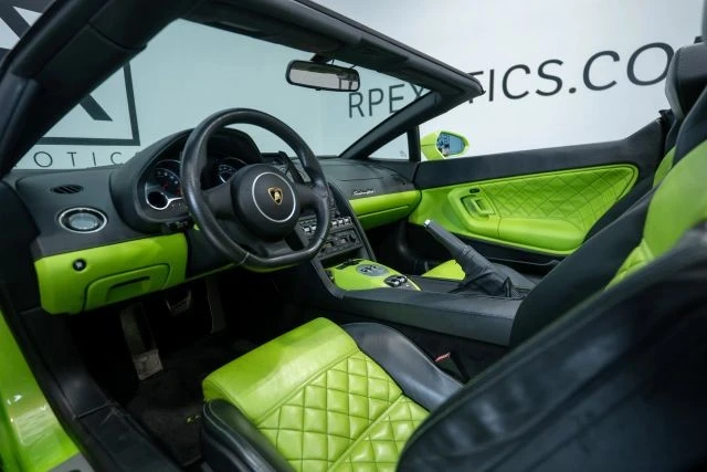 2011 Lamborghini Gallardo LP560-4 - Image 3 of 21
