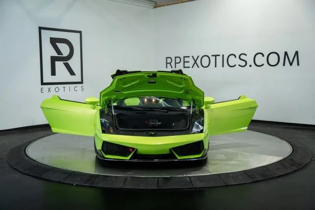 2011 Lamborghini Gallardo LP560-4 - Image 16 of 21