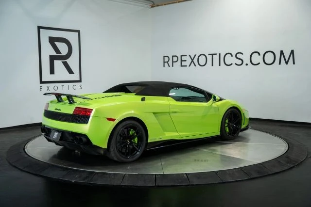 2011 Lamborghini Gallardo LP560-4 - Image 10 of 21