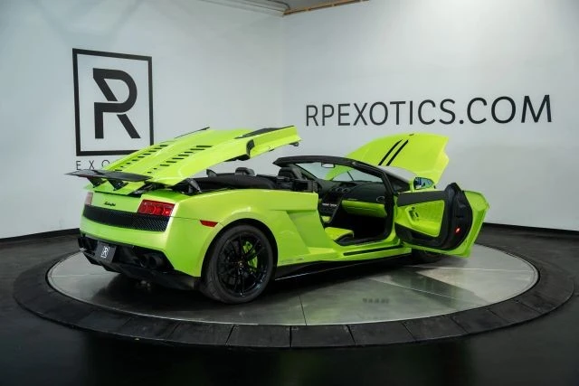 2011 Lamborghini Gallardo LP560-4 - Image 19 of 21