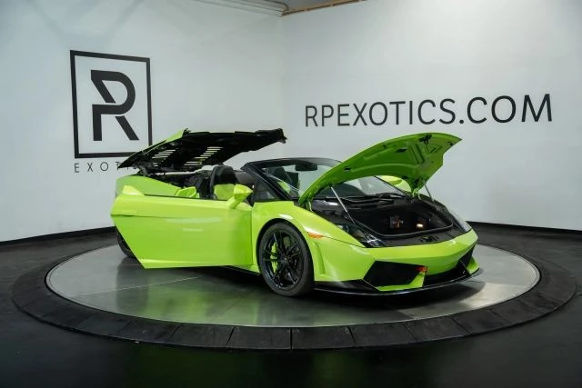 2011 Lamborghini Gallardo LP560-4 - Image 17 of 21