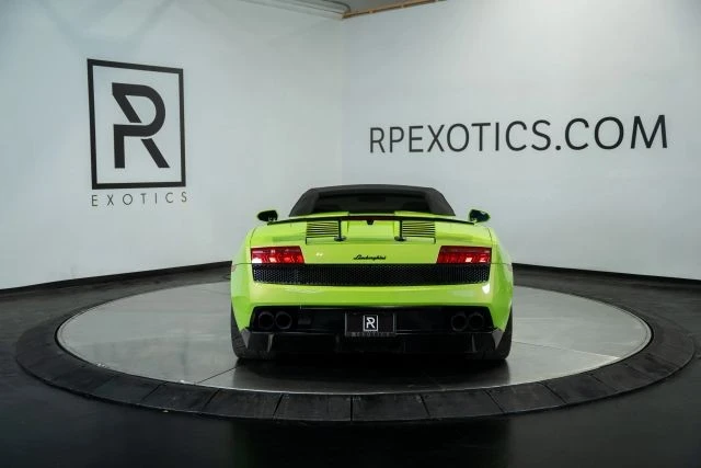 2011 Lamborghini Gallardo LP560-4 - Image 11 of 21