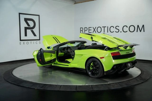 2011 Lamborghini Gallardo LP560-4 - Image 21 of 21