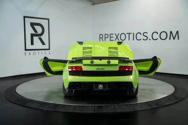 2011 Lamborghini Gallardo LP560-4 - Image 20 of 21