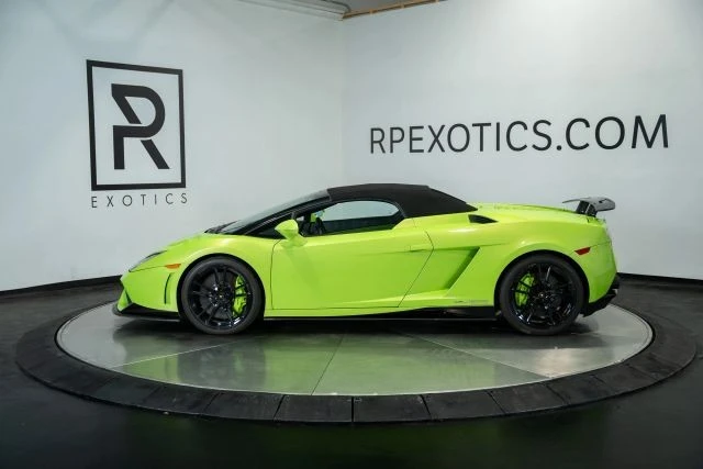 2011 Lamborghini Gallardo LP560-4 - Image 13 of 21