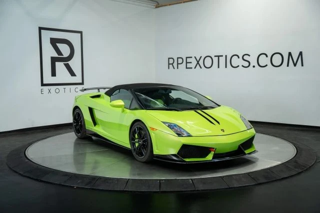 2011 Lamborghini Gallardo LP560-4 - Image 8 of 21