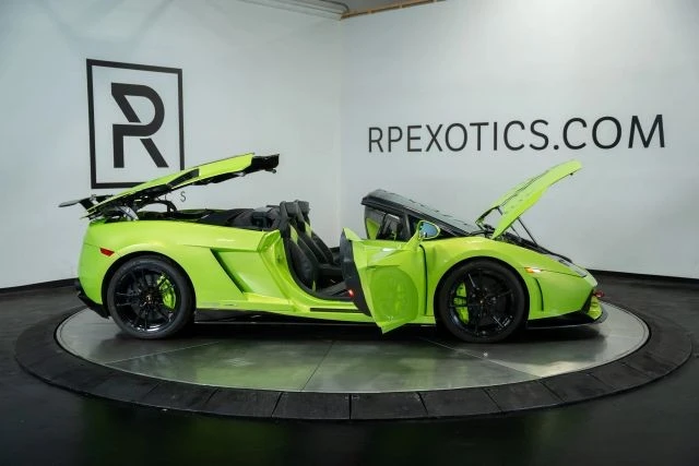 2011 Lamborghini Gallardo LP560-4 - Image 18 of 21