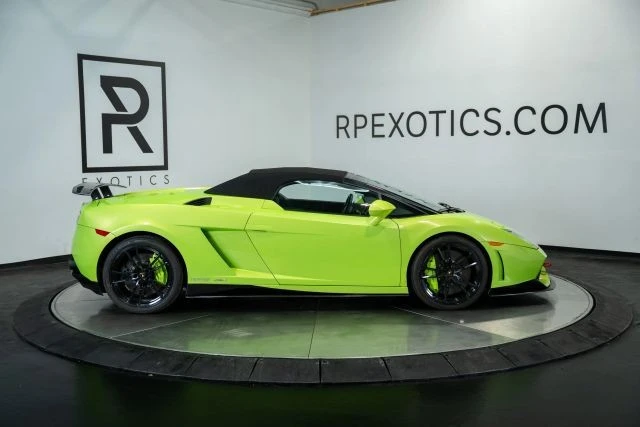 2011 Lamborghini Gallardo LP560-4 - Image 9 of 21