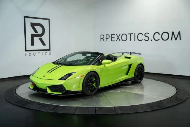 2011 Lamborghini Gallardo LP560-4 - Image 14 of 21
