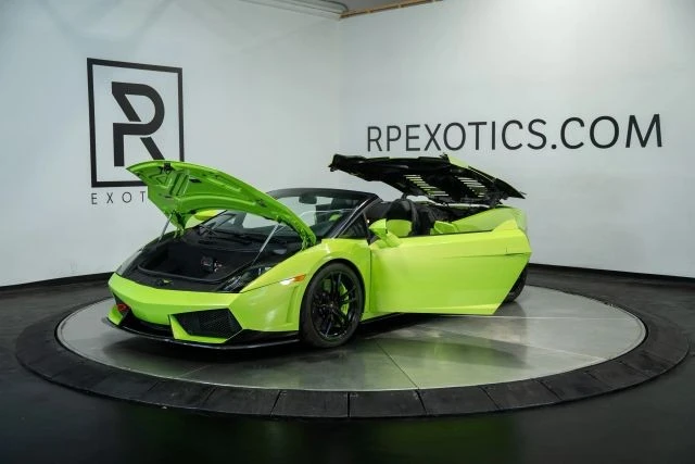 2011 Lamborghini Gallardo LP560-4 - Image 15 of 21