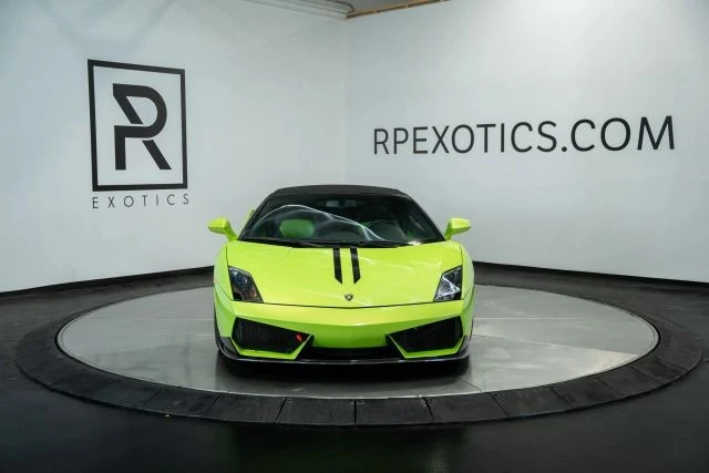 2011 Lamborghini Gallardo LP560-4 - Image 7 of 21