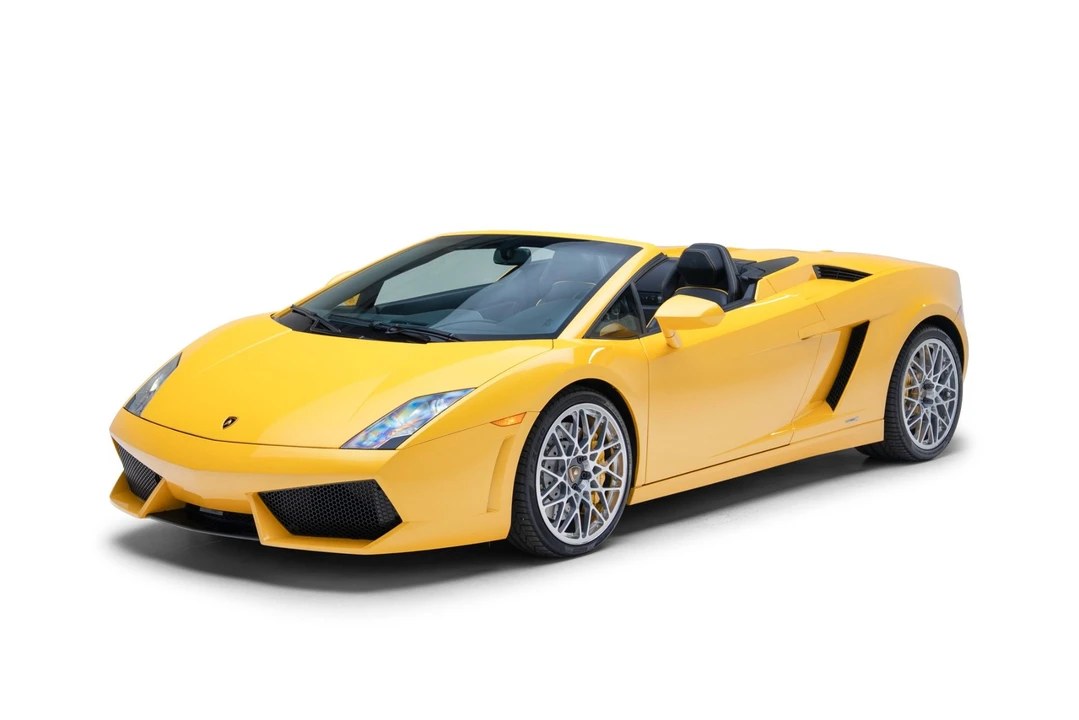 2011 Lamborghini - Image 6 of 31