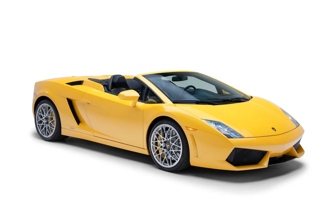 2011 Lamborghini - Image 12 of 31