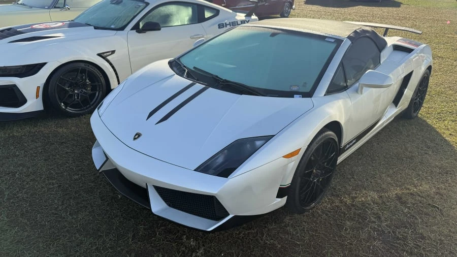 2011 Lamborghini Gallardo LP560-4 - Image 3 of 6