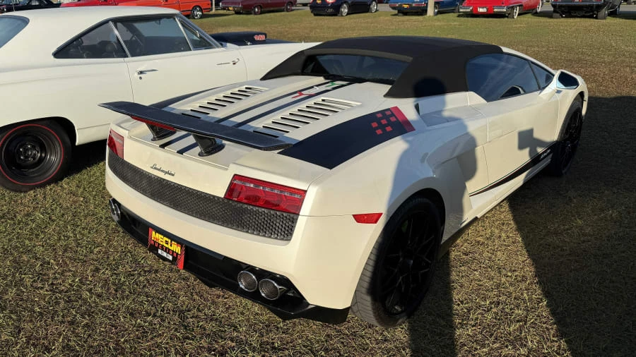 2011 Lamborghini Gallardo LP560-4 - Image 4 of 6