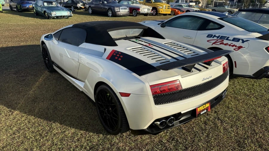 2011 Lamborghini Gallardo LP560-4 - Image 2 of 6