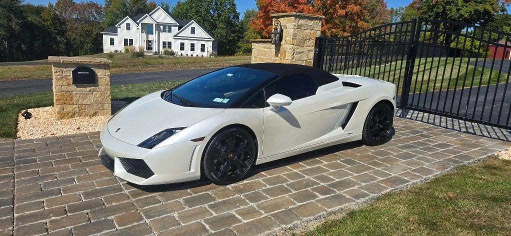 2011 Lamborghini Gallardo LP560-4 - Image 4 of 12