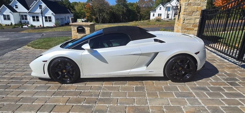 2011 Lamborghini Gallardo LP560-4 - Image 5 of 19