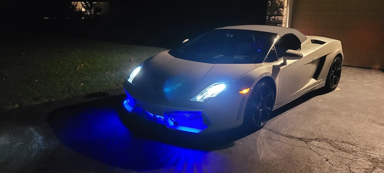 2011 Lamborghini Gallardo LP560-4 - Image 19 of 19