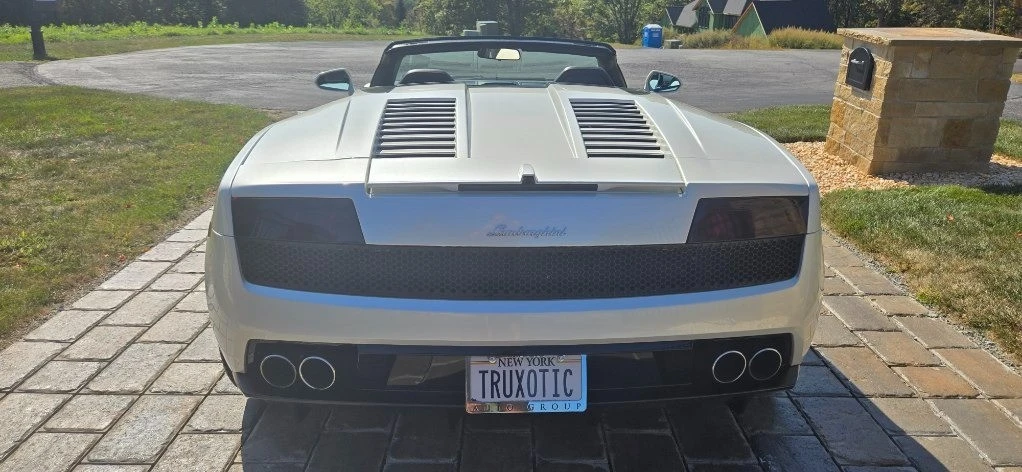 2011 Lamborghini Gallardo LP560-4 - Image 12 of 12