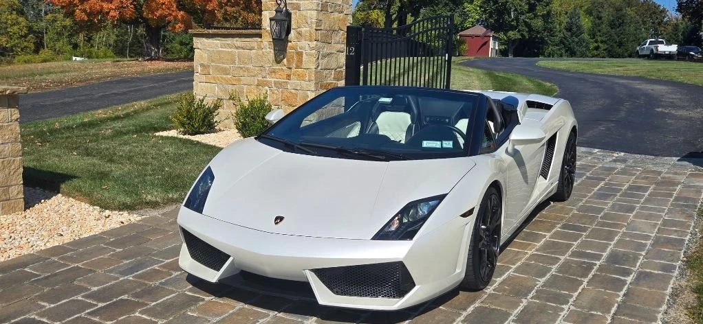 2011 Lamborghini Gallardo LP560-4 - Image 11 of 12