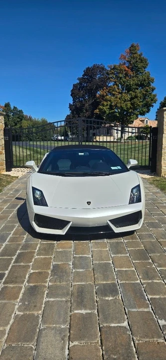 2011 Lamborghini Gallardo LP560-4 - Image 9 of 12