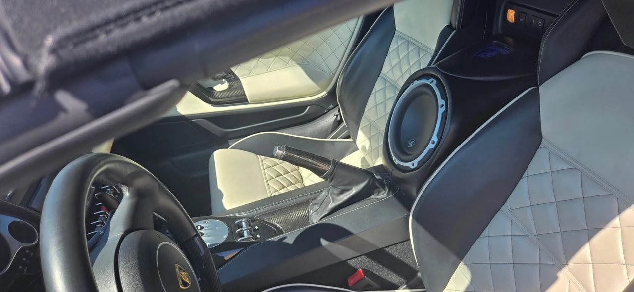 2011 Lamborghini Gallardo LP560-4 - Image 18 of 19