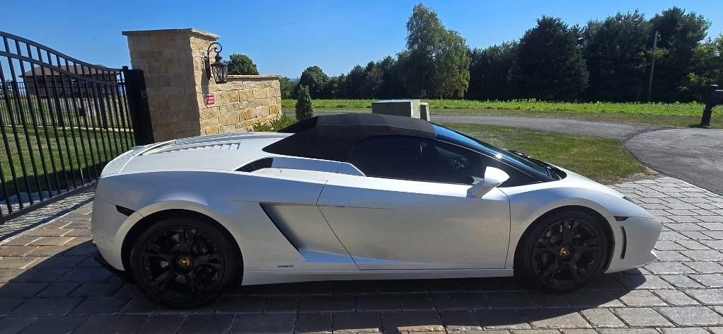 2011 Lamborghini Gallardo LP560-4 - Image 8 of 12