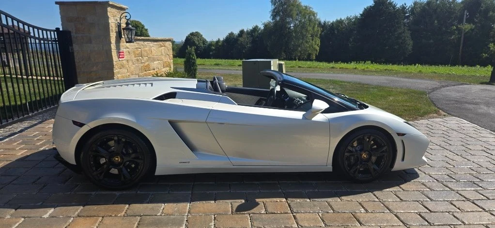 2011 Lamborghini Gallardo LP560-4 - Image 3 of 19