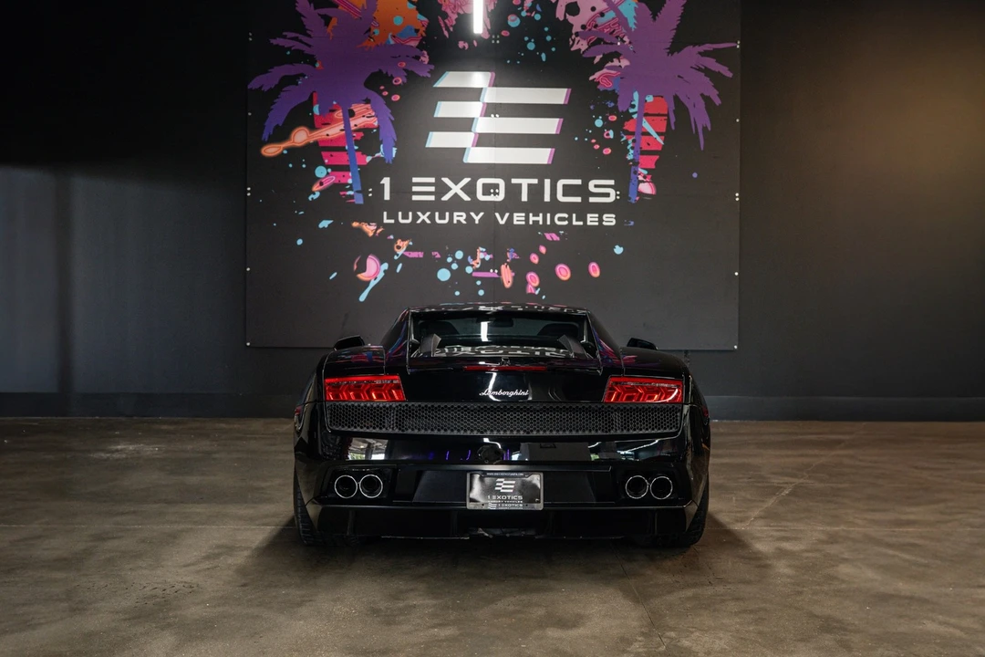 2011 Lamborghini Gallardo LP560-4 - Image 5 of 21