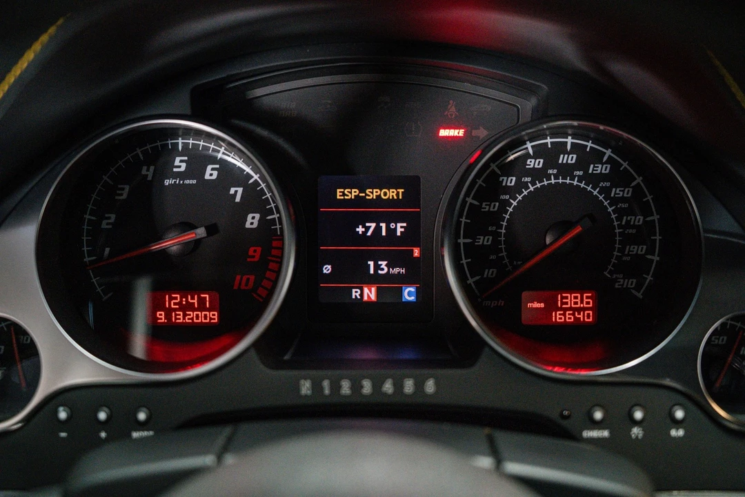 2011 Lamborghini Gallardo LP560-4 - Image 19 of 21