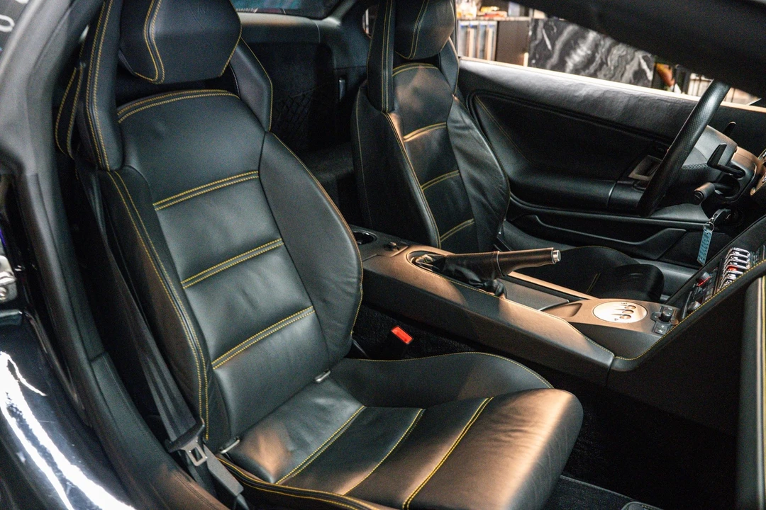 2011 Lamborghini Gallardo LP560-4 - Image 10 of 21