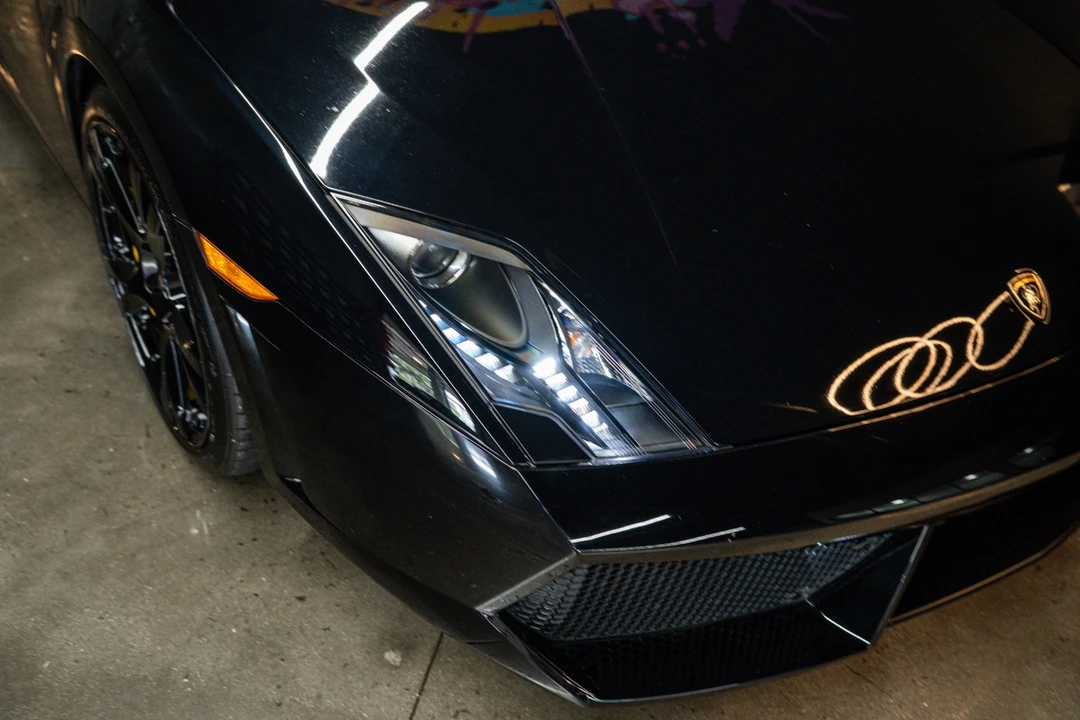 2011 Lamborghini Gallardo LP560-4 - Image 11 of 21