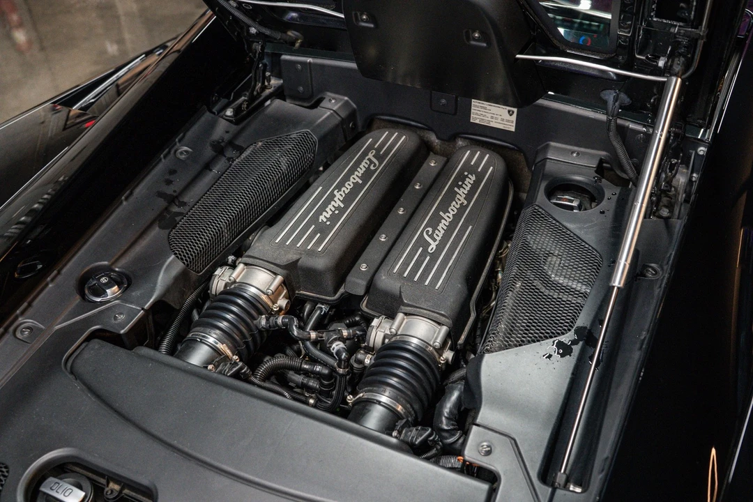 2011 Lamborghini Gallardo LP560-4 - Image 20 of 21