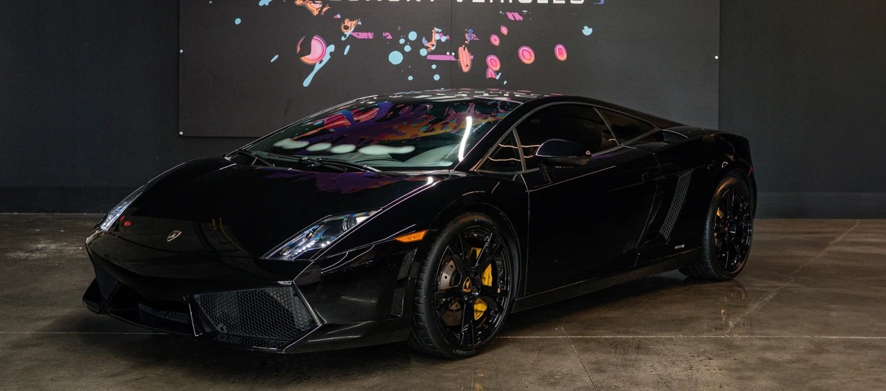 2011 Lamborghini Gallardo LP560-4 - Image 2 of 21
