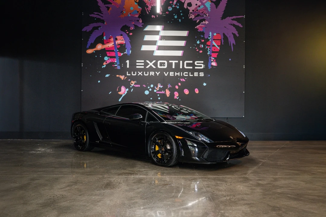 2011 Lamborghini Gallardo LP560-4 - Image 4 of 21