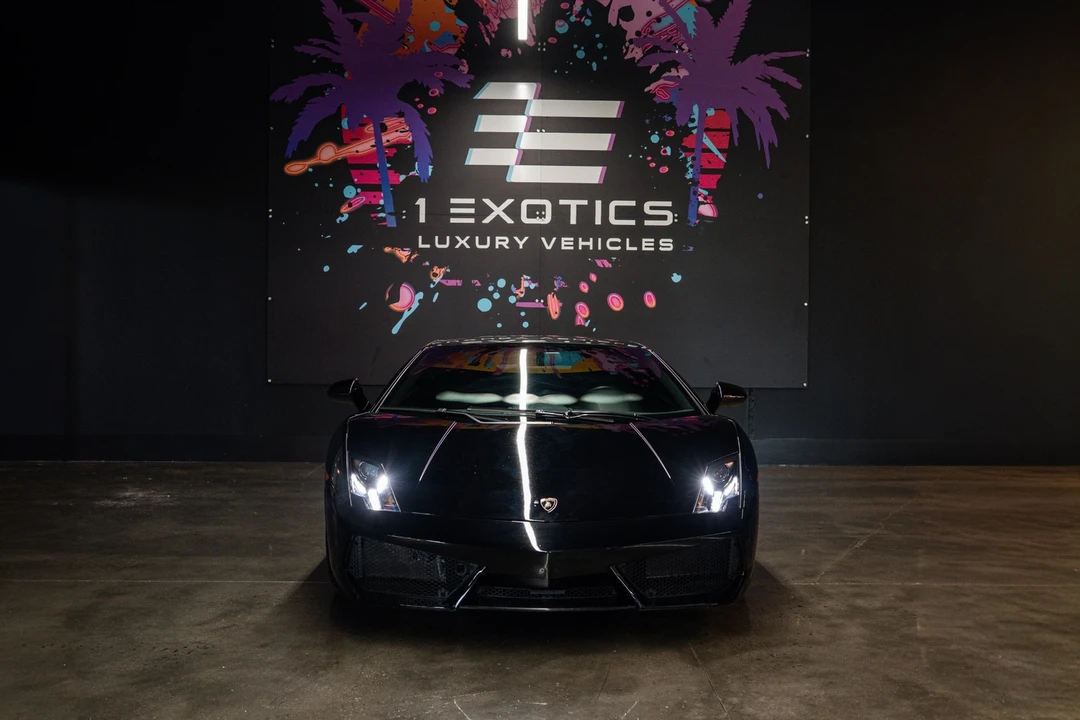 2011 Lamborghini Gallardo LP560-4 - Image 3 of 21