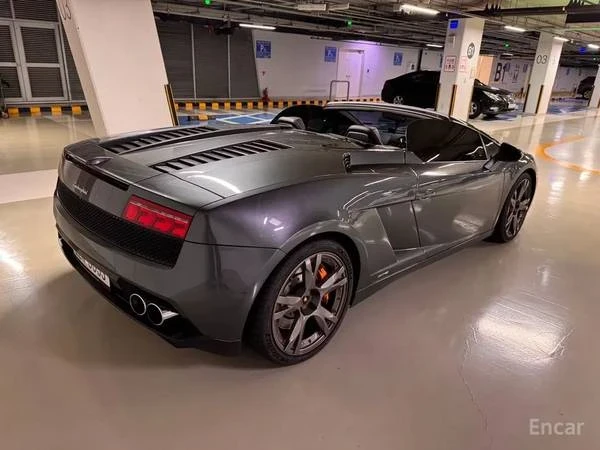 2011 Lamborghini Gallardo LP560-4 - Image 2 of 18