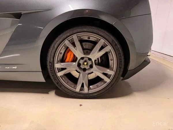 2011 Lamborghini Gallardo LP560-4 - Image 14 of 18